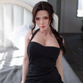 Starpery 171cm D-cup Julie Realistic Tpe / Silicone Doll For Love