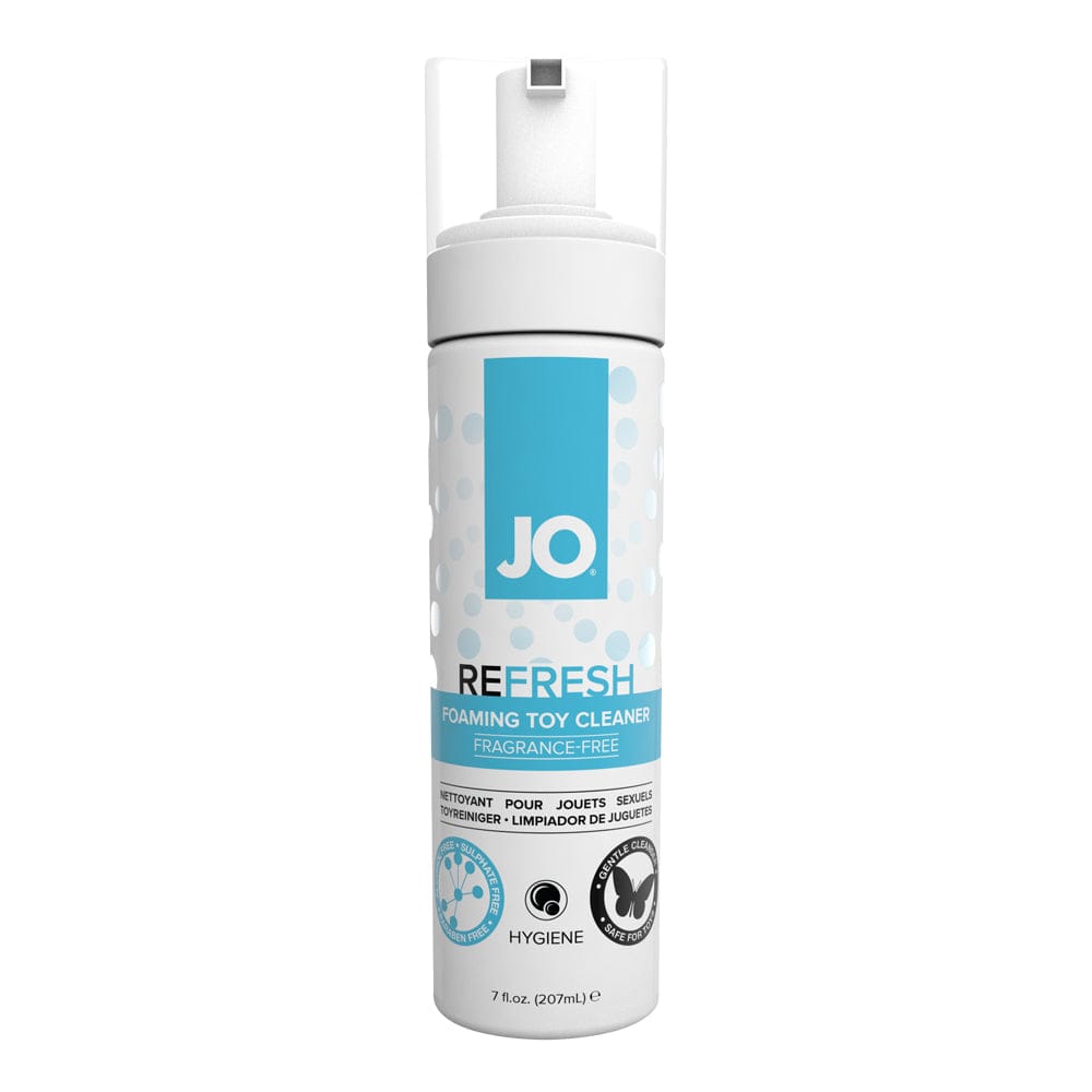 System JO® REFRESH - FOAMING TOY CLEANER 200ML
