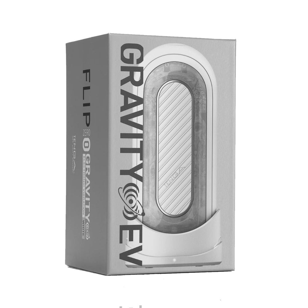 Tenga - Flip Zero Gravity Electronic Vibration Rechargeable Male Mastu