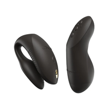 We-Vibe - Chorus Pro App-Controlled Couple Vibrator Electric  Black / Pink