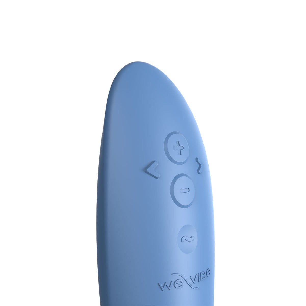 We-Vibe - Rave 2 App-Controlled Silicone G-Spot Vibrator Muted Blue