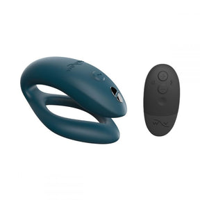 We-Vibe - Sync O App and Remote-Controlled Silicone Couple's Vibrator