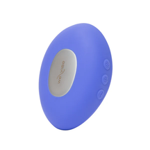 We-Vibe - Temp Warming and Cooling Clitoral Vibrator Lavender Blue  and  Tangerine