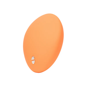 We-Vibe - Temp Warming and Cooling Clitoral Vibrator Lavender Blue  and  Tangerine