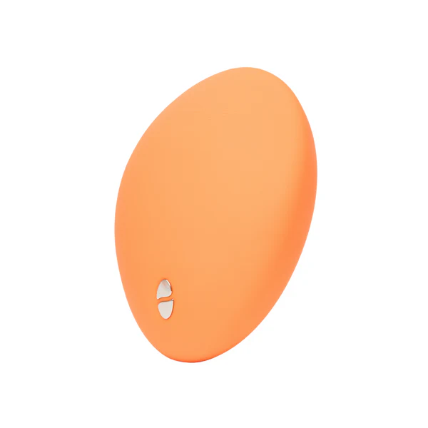 We-Vibe - Temp Warming and Cooling Clitoral Vibrator Lavender Blue  and  Tangerine