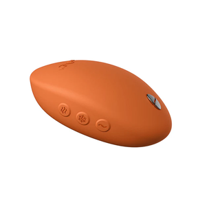 We-Vibe - Temp Warming and Cooling Clitoral Vibrator Lavender Blue  and  Tangerine