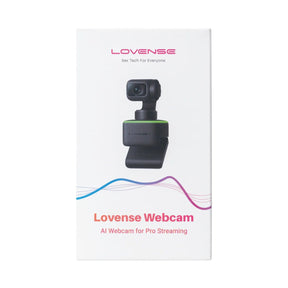 Lovense - AI 4K Webcam