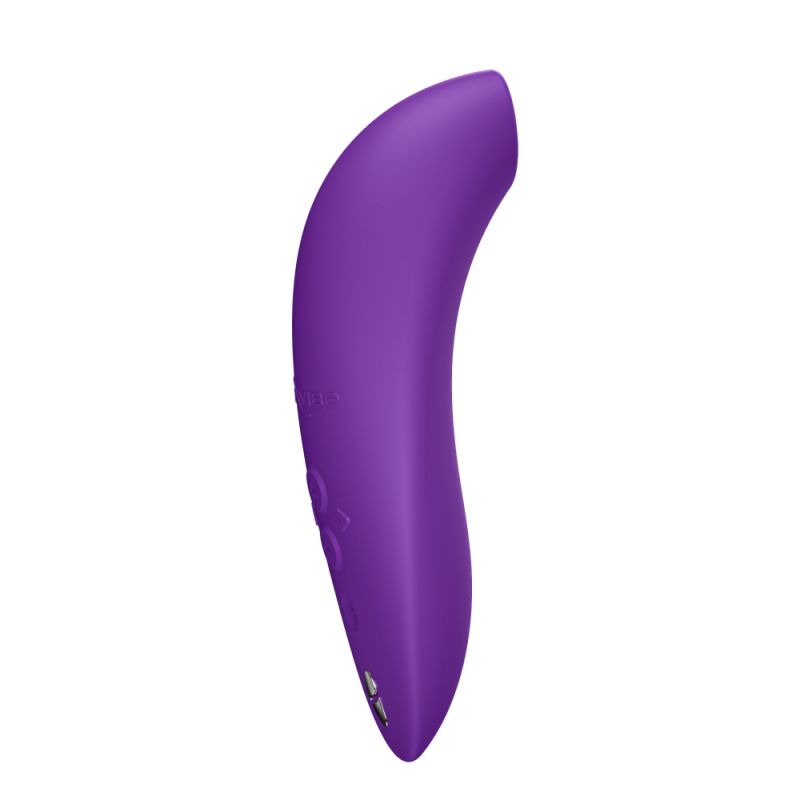 We Vibe - Melt 2 App Controlled Rechargeable Clitoral Stimulator 情侣伴侣双人远程APP控制充电式女性阴蒂刺激器