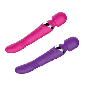 FeelFree 2 In 1 Masturbator Vibrators for Women-Xsecret- Strive to protect your secret