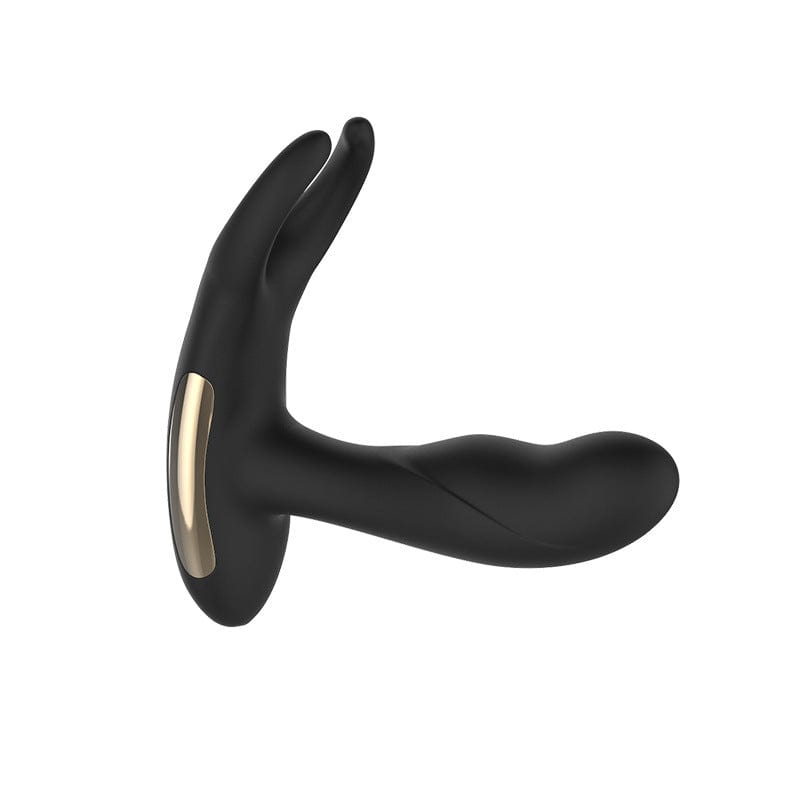 Dibe Heating Kartina Prostate Vibrator For Him With Wireless Remote