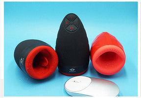 Otouch Masturbator Deep Throat oral stimulation Cup-Xsecret- Strive to protect your secret