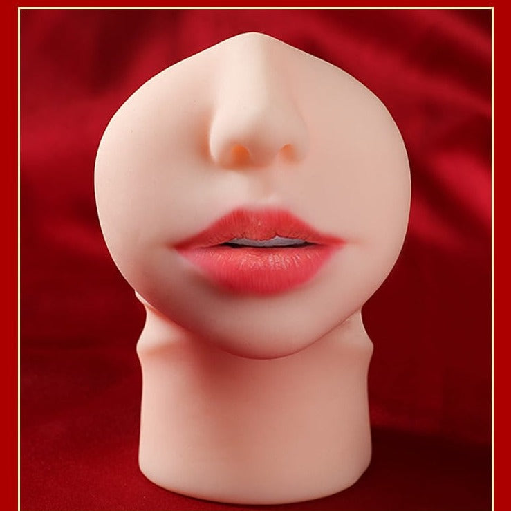 MIZZZEE Eimi Fukada Mouth & Tongue With Full Set 6 Free Gifts included Poster えいみ真实之口Imported From Japan