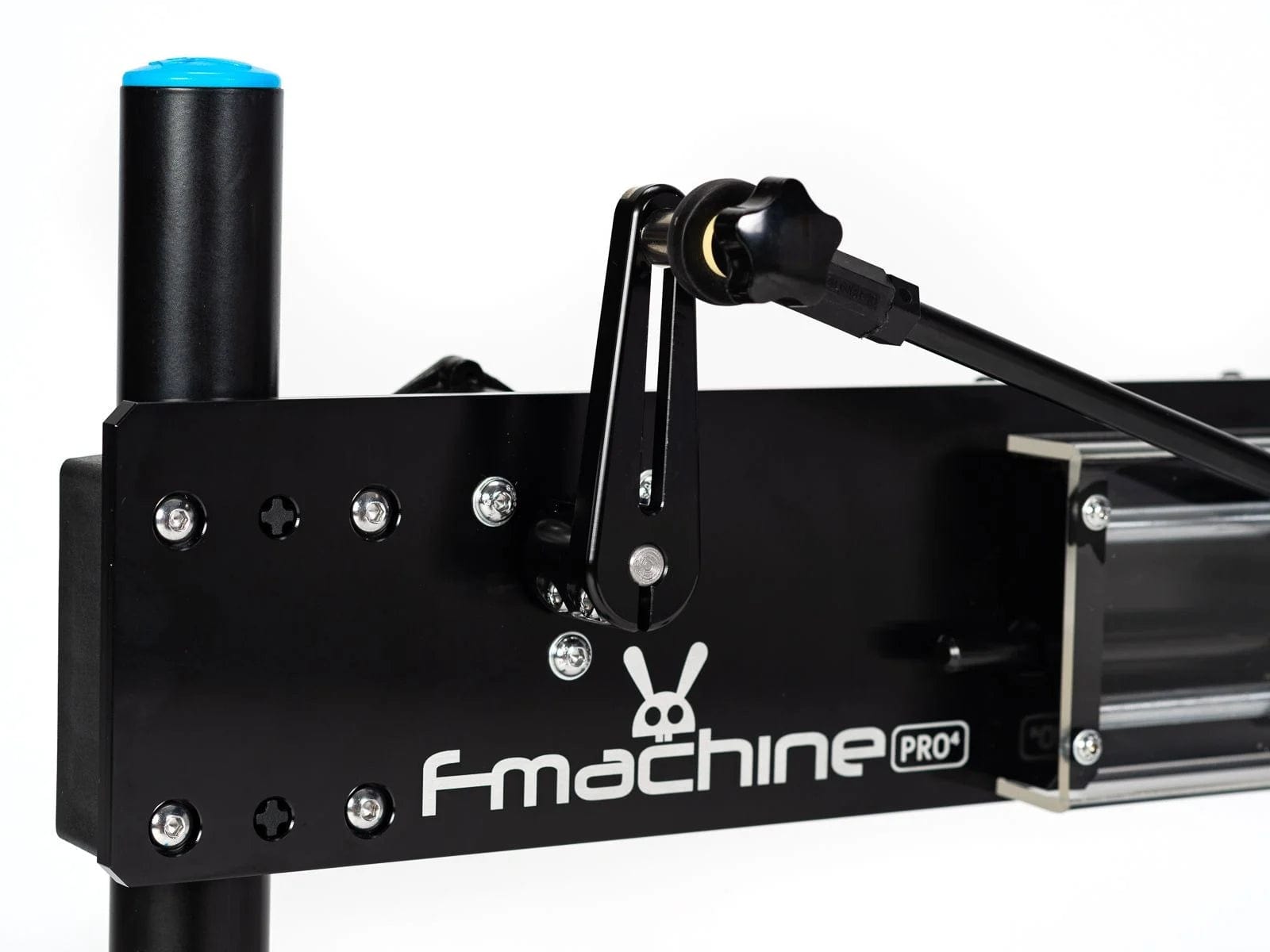 F-machine Pro 4 Hitam