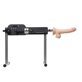 Premium Sex Machine A5 Dildo Machine with Remote Multiple angles Handsfree Vibrator Dildo 2021 For Her For HIM