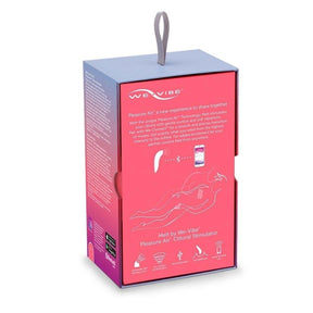 We Vibe - Melt App Controlled Clitoral Stimulator Clitoral Stimulator Midnight Blue/Pink