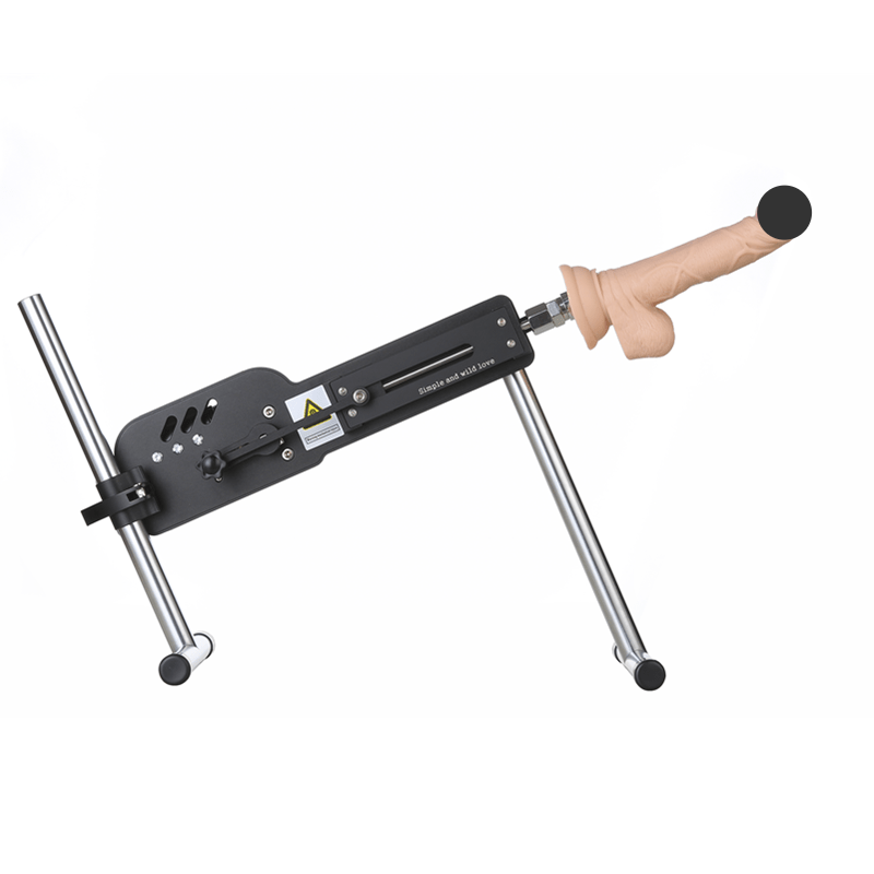Premium Sex Machine A5 Dildo Machine with Remote Multiple angles Handsfree Vibrator Dildo 2021 For Her For HIM