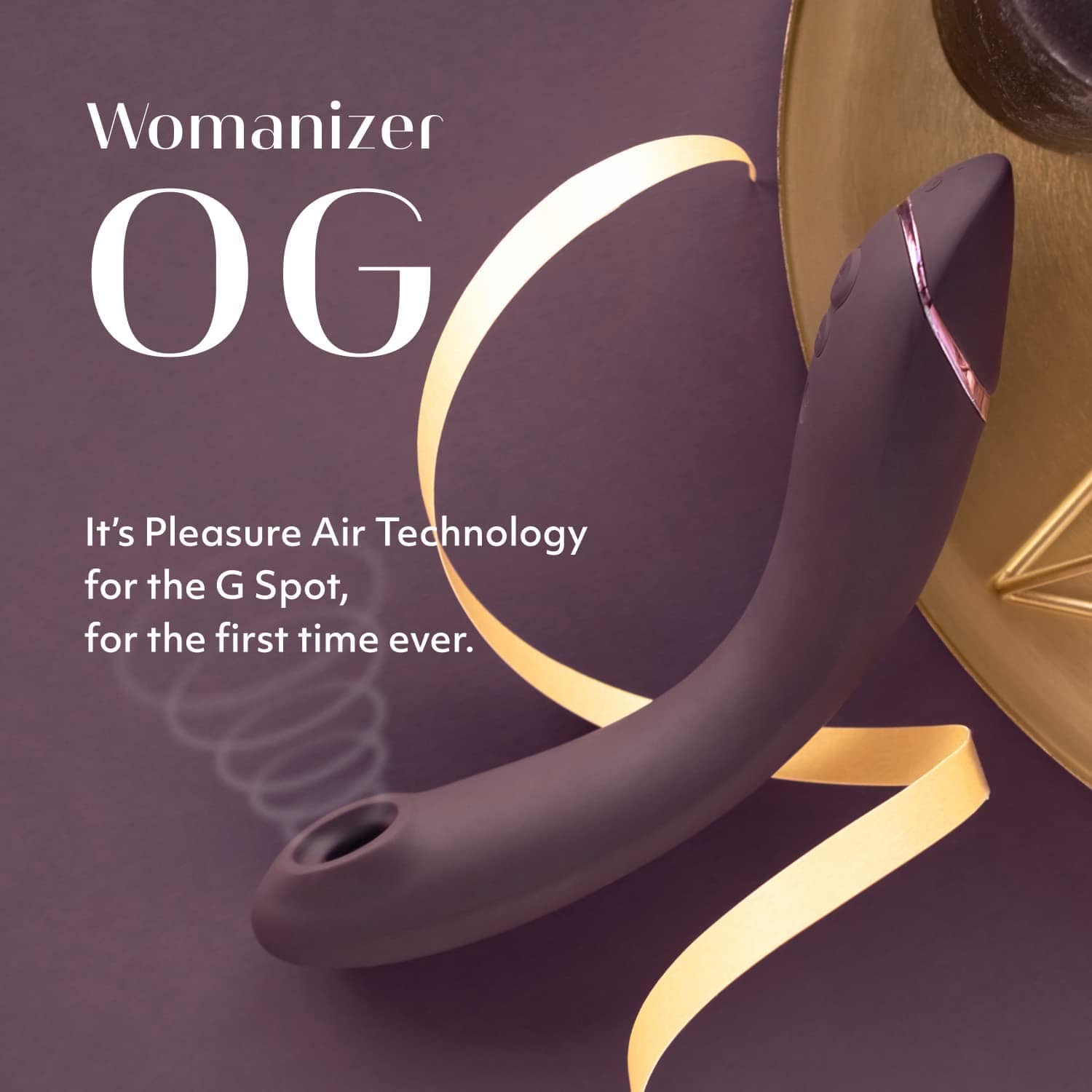 Womanizer OG G-spot Vibrator 