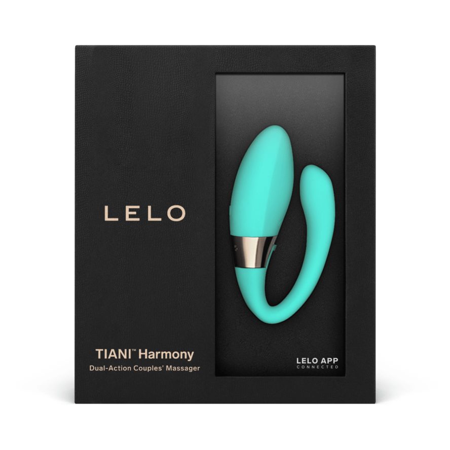 Lelo - Tiani Harmony Dual Action App Controlled Couple Vibrator