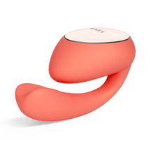 Lelo - Ida Wave 应用程序控制的双重刺激按摩器