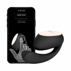 Lelo - Ida Wave App Controlled Dwi Stimulation Massager
