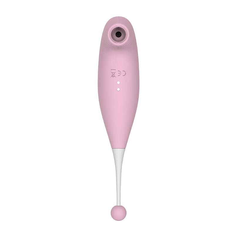 Woodpecker Clitoris Massage and Sucking 2 in 1 vibrator Toy for Women-Xsecret- Strive to protect your secret