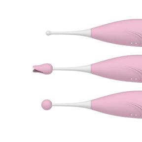 Woodpecker Clitoris Massage and Sucking 2 in 1 vibrator Toy for Women-Xsecret- Strive to protect your secret