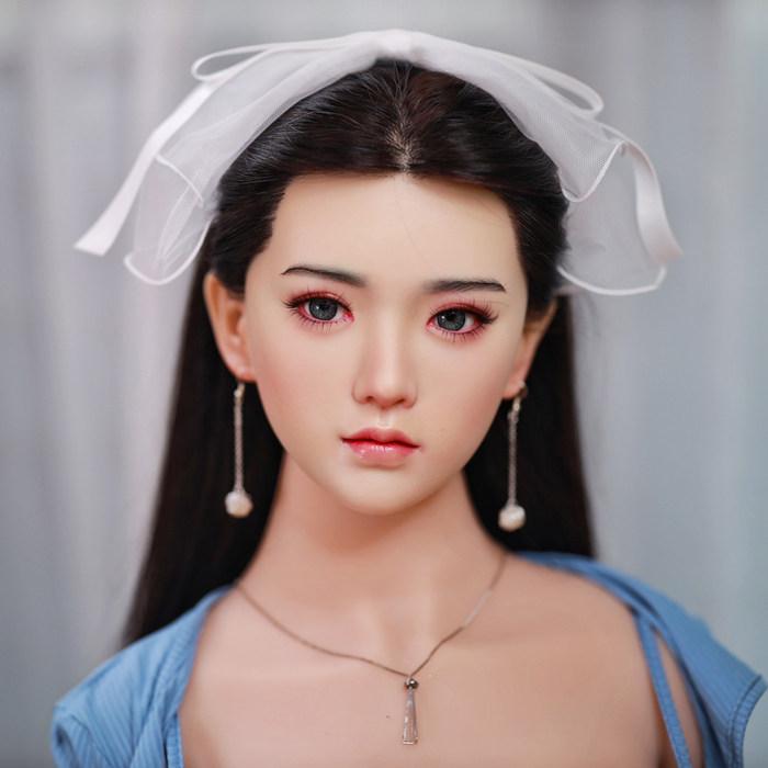 JYdoll 165cm Kepala silikon Xiao Qi 170CM