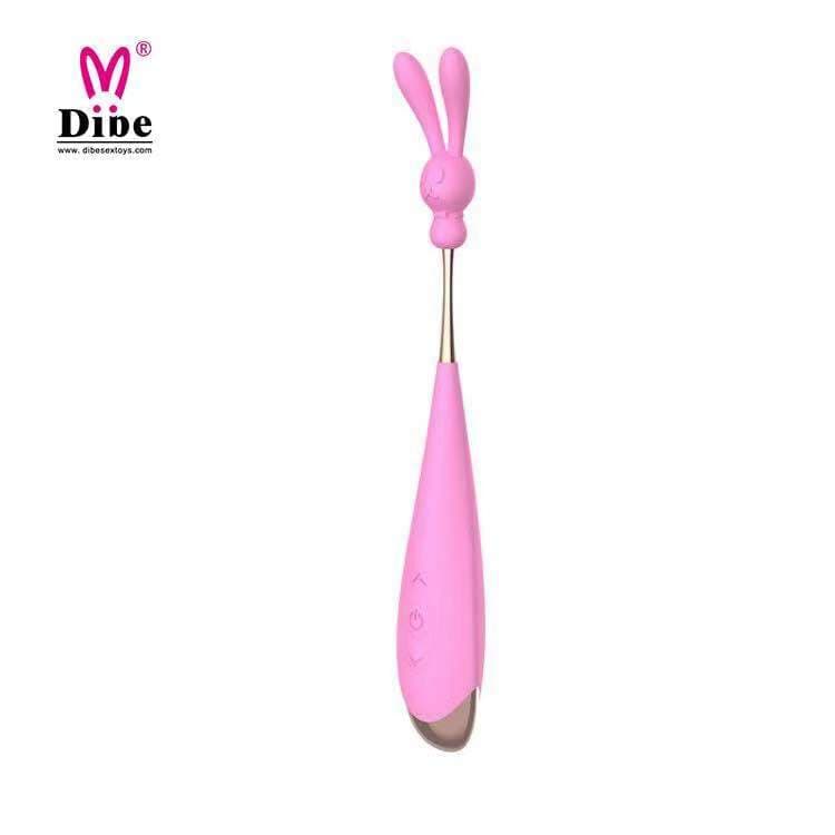 DIBEI Clit Massager G-Spot Vibrator Powerful High Frequency Tease Fast Orgasm Clitoris Stimulator Vibrators Sex Toys for Women-Xsecret- Strive to protect your secret