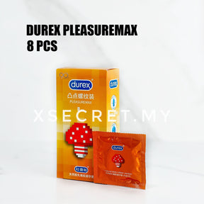 DUREX Con-dom 8/10/12pcs