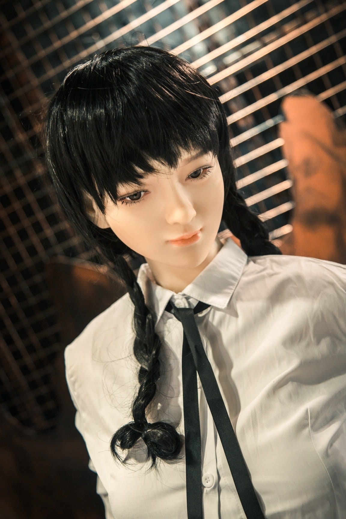 Qita doll's ZHIHUI (智慧)-Xsecret- Strive to protect your secret