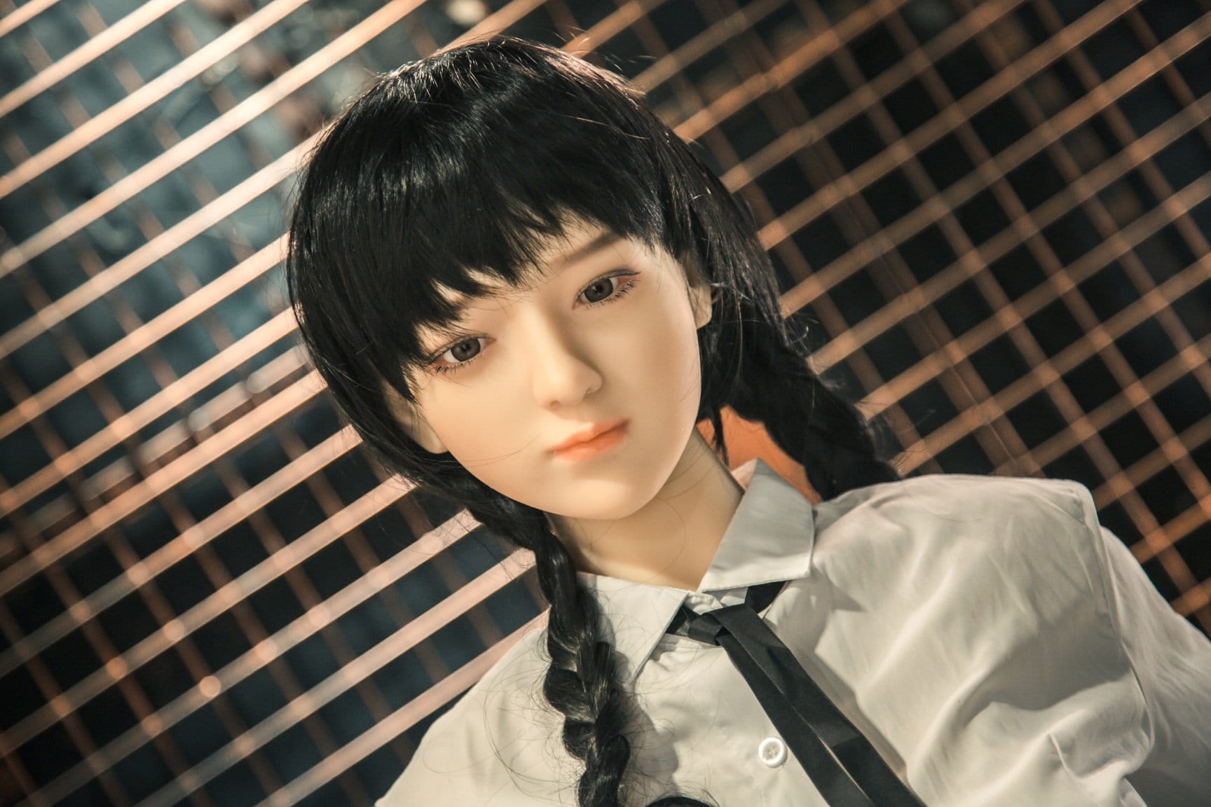 Qita doll's ZHIHUI (智慧)-Xsecret- Strive to protect your secret