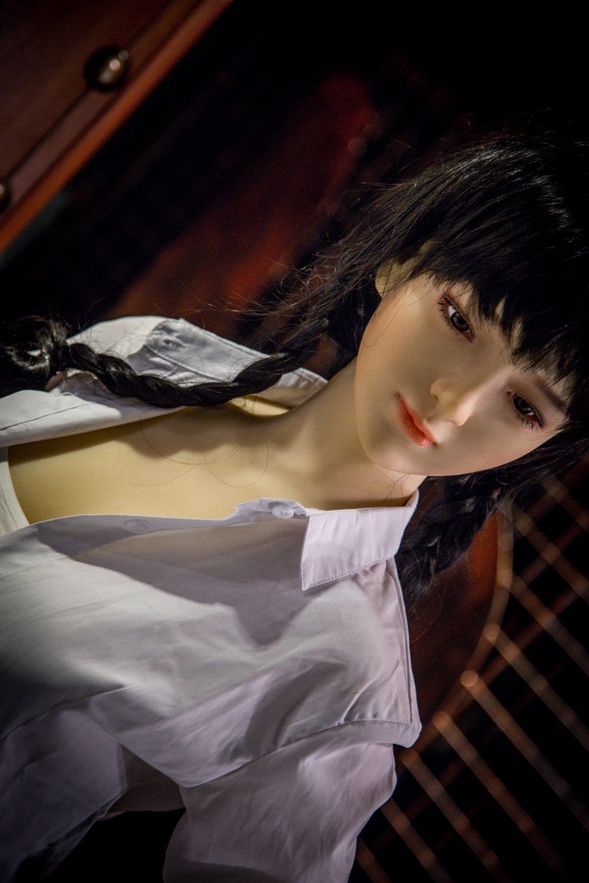 Qita doll's ZHIHUI (智慧)-Xsecret- Strive to protect your secret