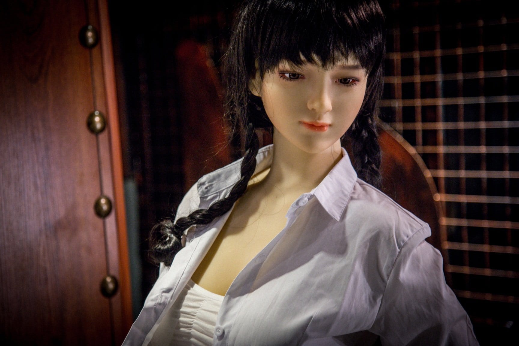 Qita doll's ZHIHUI (智慧)-Xsecret- Strive to protect your secret