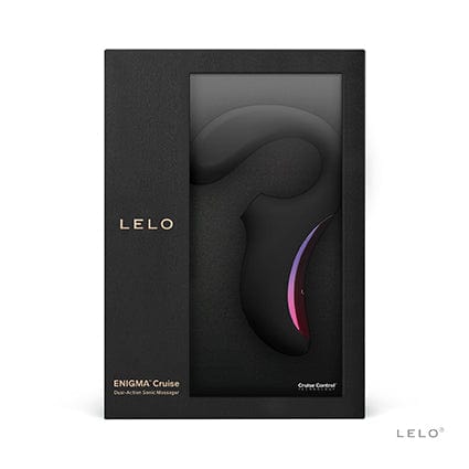 Lelo ENIGMA™ Cruise Dual stimulation sonic massager