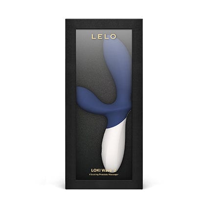 Lelo LOKI Wave™ 2 vibrating prostate massager