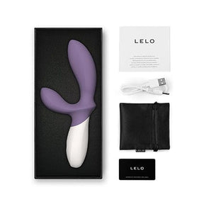 Lelo LOKI Wave™ 2 vibrating prostate massager