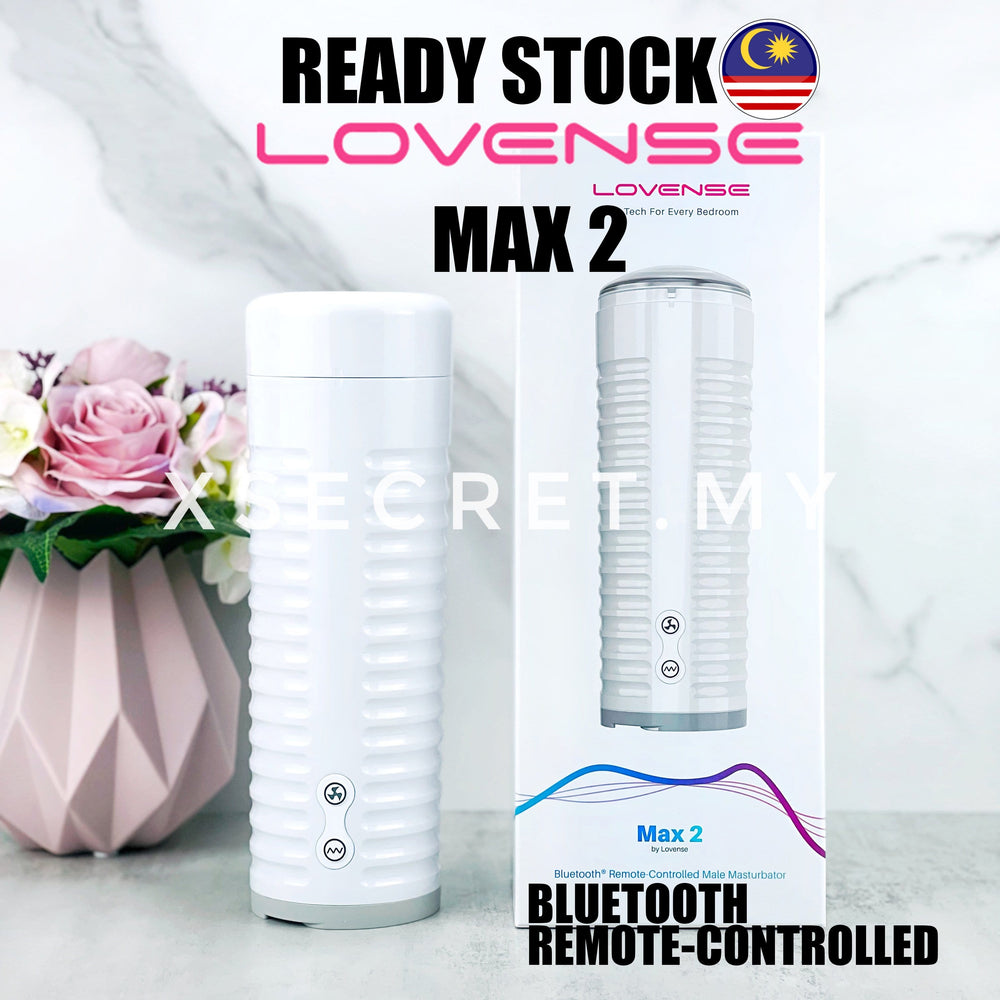 Lovense Bluetooth Sex Toys For Every Bedroom 8132