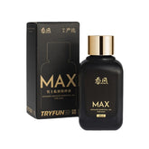 TryFun Max Intimate Essential Oil For Man 100% Natural Ingredients Enlargement Oil For Him 40ML