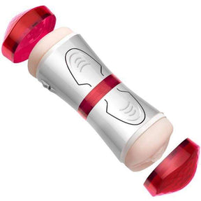 2 IN 1 ANAL & Vagina Male Masturbator For HIM-Xsecret- Strive to protect your secret