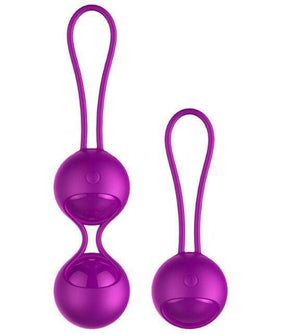 Fox Ben Wall Balls Orgasm Balls Vibrator With Wireless Remote PAIR For Her / Pregnant-Xsecret- Strive to protect your secret