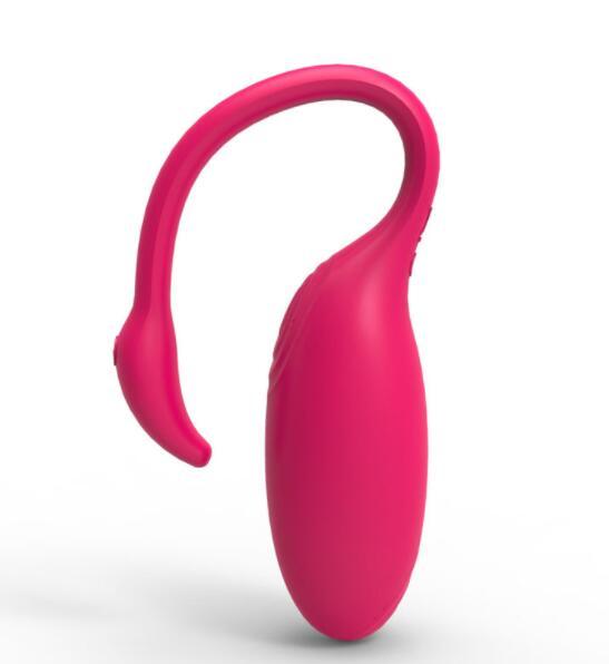 Magic Motion Flamingo App Vibrator Jarak Jauh Untuk Kawalan Aplikasi Vibratornya