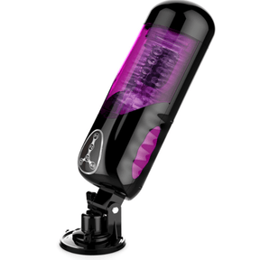 Easy Love Flagship Telescopic Rotating Sex ToysAutomated/Heating/Moaning Masturbator-Xsecret- Strive to protect your secret