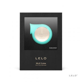 Lelo - Sila Cruise Rechargeable Sonic Clitoral Massager