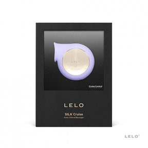 Lelo - Sila Cruise Rechargeable Sonic Clitoral Massager