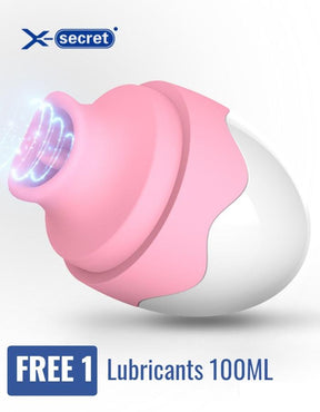 Dibe 2019 Licking egg Clitoral Realistic Multi-Function Licking Tongue Vibrator-Xsecret- Strive to protect your secret
