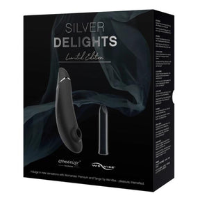 We Vibe & Womanizer Golden Moments & Silver Delights Collection Womanizer Premium We-Vibe Tango
