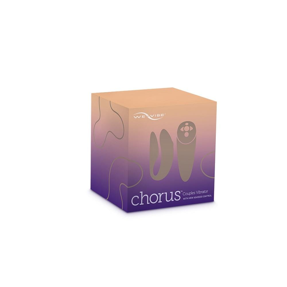 We Vibe - Chorus Purple（App 远程控制）
