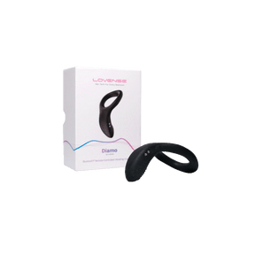 Lovense - Diamo 应用程序控制的振动阴茎环