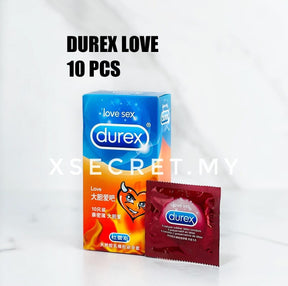 Kondom DUREX 8/10/12pcs