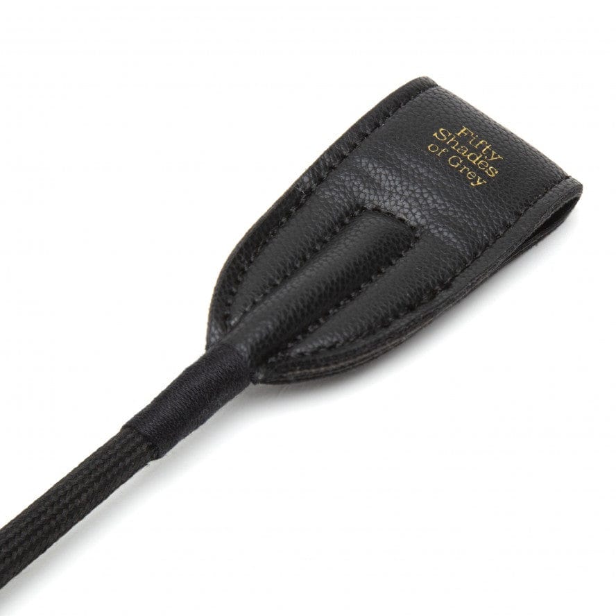 Fifty Shades Of Grey - Bound To You Riding Crop Faux Leather